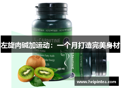 左旋肉碱加运动：一个月打造完美身材