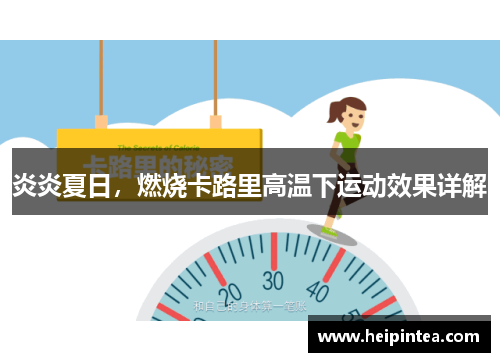 炎炎夏日，燃烧卡路里高温下运动效果详解
