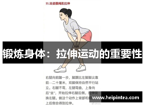 锻炼身体：拉伸运动的重要性