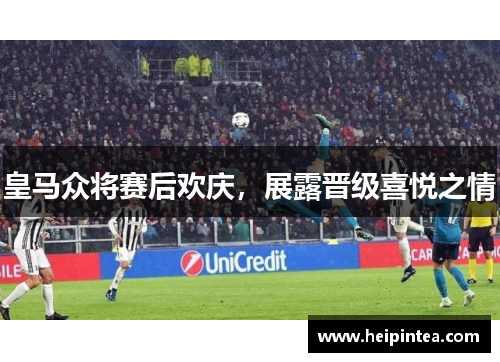 皇马众将赛后欢庆，展露晋级喜悦之情